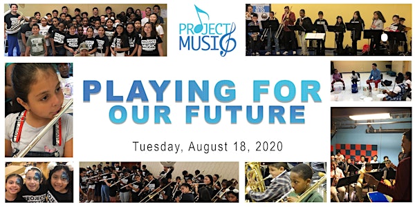 Project Music - Playing For Our Future