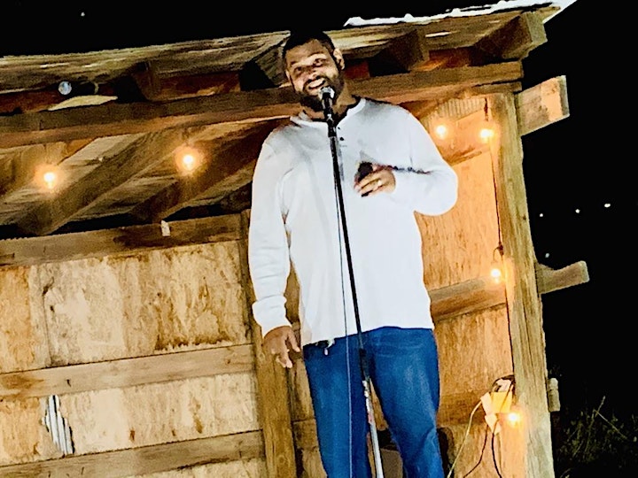 TAILGATE: Outdoor Stand-Up Comedy Showcase image