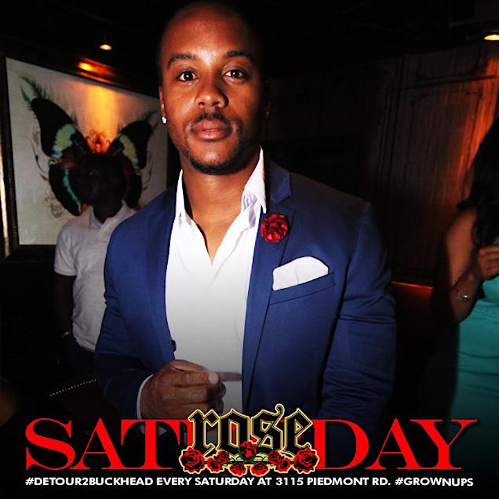 Detour 2 Buckhead @ Rose Bar/Everyone Free Before 12am/SOGA ENTERTAINMENT/3 image