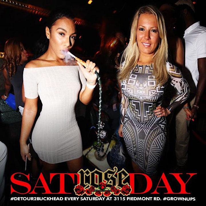 Detour 2 Buckhead @ Rose Bar/Everyone Free Before 12am/SOGA ENTERTAINMENT/3 image