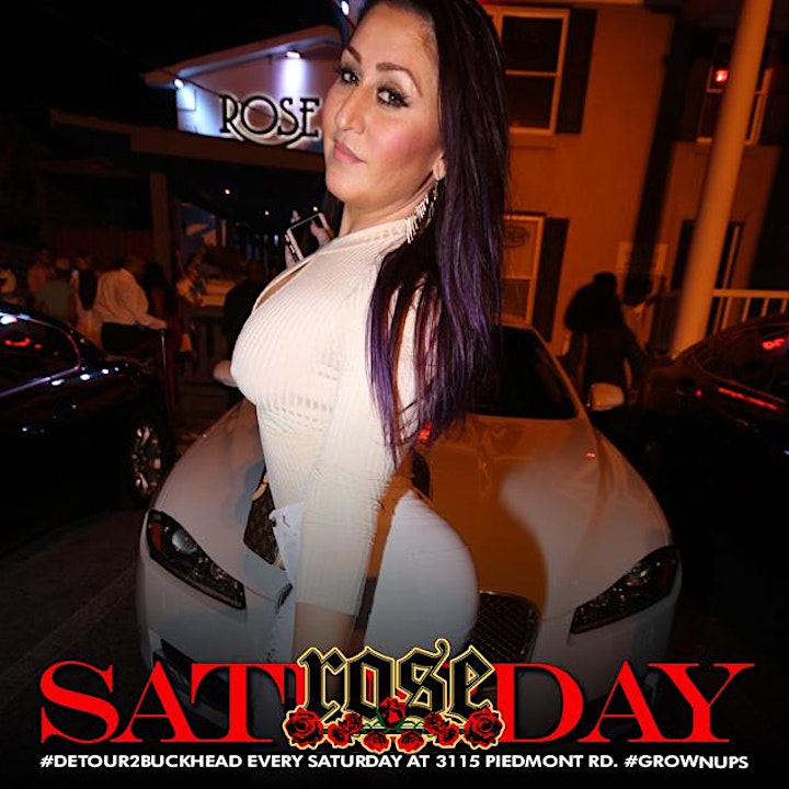 Detour 2 Buckhead @ Rose Bar/Everyone Free Before 12am/SOGA ENTERTAINMENT/3 image
