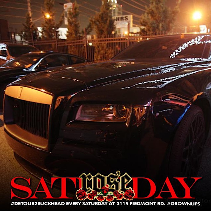 Detour 2 Buckhead @ Rose Bar/Everyone Free Before 12am/SOGA ENTERTAINMENT/3 image