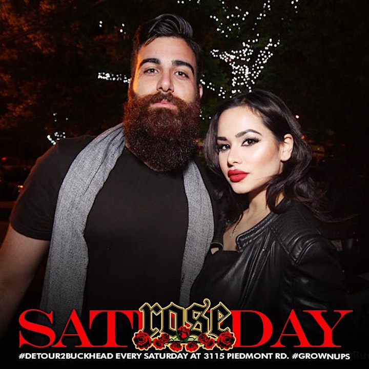 Detour 2 Buckhead @ Rose Bar/Everyone Free Before 12am/SOGA ENTERTAINMENT/3 image