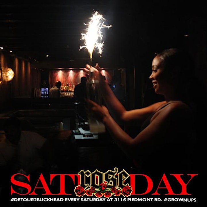 Detour 2 Buckhead @ Rose Bar/Everyone Free Before 12am/SOGA ENTERTAINMENT/3 image