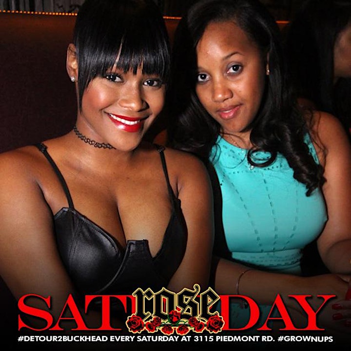 Detour 2 Buckhead @ Rose Bar/Everyone Free Before 12am/SOGA ENTERTAINMENT/3 image