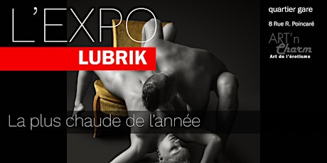 Image principale de L'EXPO LUBRIK