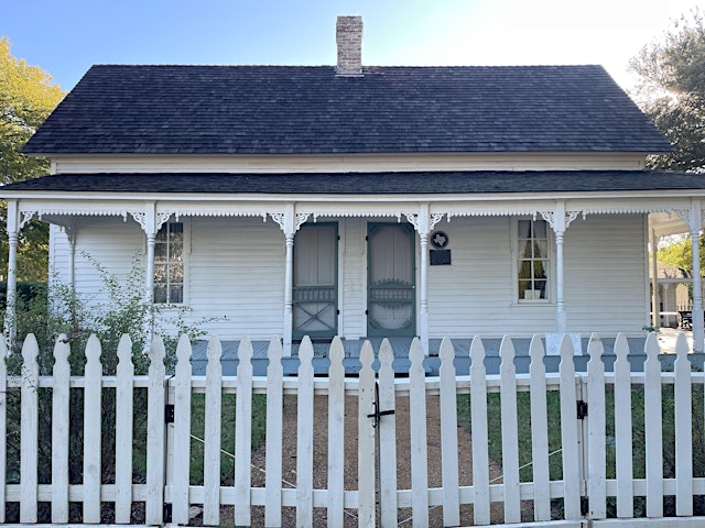 Florence Ranch Homestead Guided Tour primary image