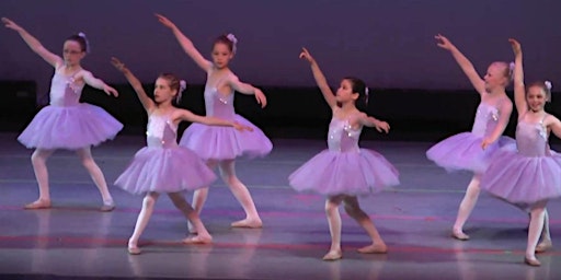 Image principale de FREE Gift & Trial Ballet/Tap Dance Class for 4-10 yrs. ($21.25 Value)