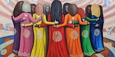 Radical Forgiveness Sacred Women's Circle - Four Week Series primary image