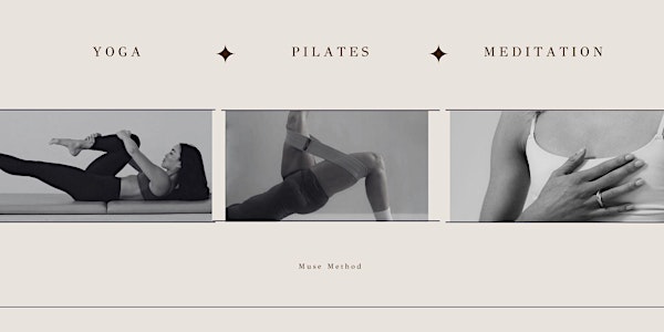 MUSE Method, Movement & Meditation at the Edge