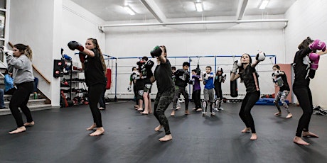 Youth Kickboxing Early Bird Sale: Save 35% on 1 Year Membership primary image