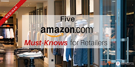5 Amazon Must-Knows for Retailers  primary image