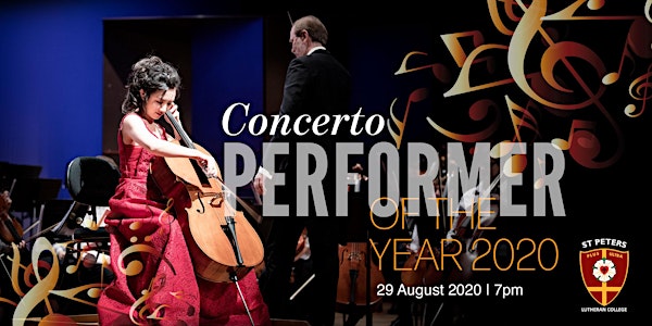 Performer of the Year - Concerto Final 2020