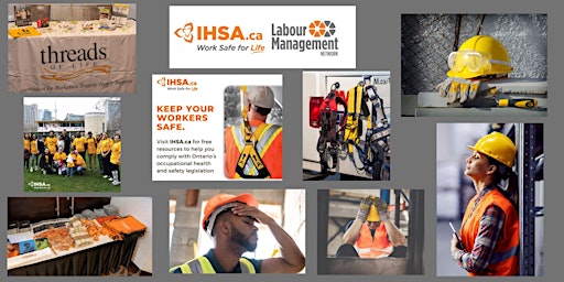 Image principale de Hamilton Regional LMHSC - Health and Safety Day