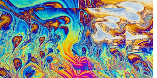 9DMT TRIP: a 9d Breathwork journey + Reiki + Chrystals @Mandala Studio primary image