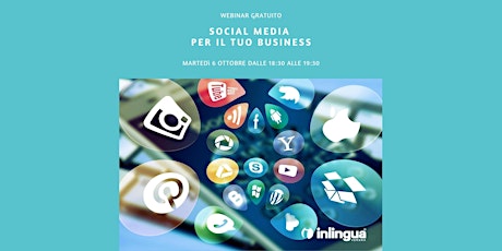 I Social Media per il Tuo Business