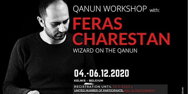 Workshop (category1)- Feras Charestan