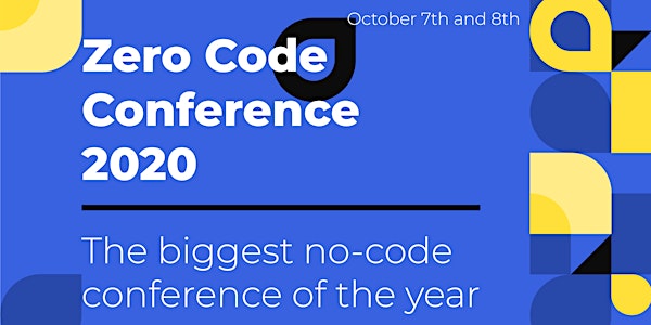 Zero Code Conference 2020