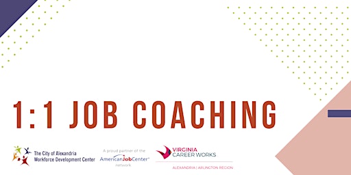 1:1 Job Coaching
