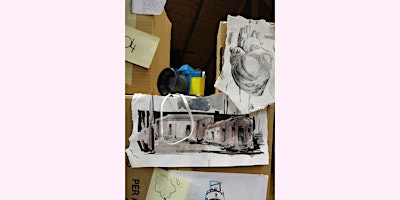 Image principale de #INBiblioteca: CITTÀ (IN)VISIBILI-PERFORMANCE TEATRO,MUSICA E PITTURA