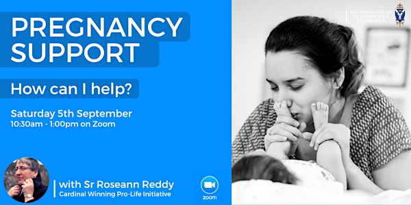 Pregnancy Support - How Can I Help?