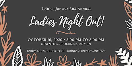 Ladies Night Out! primary image