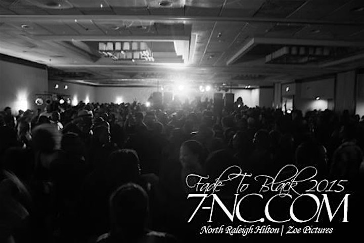 YOU CAN PAY AT DOOR ALL NIGHT | 'The All Black Attire Affair 2021' image
