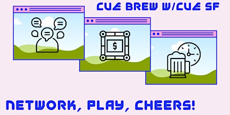 Back to School CUE BREW with CUESF primary image