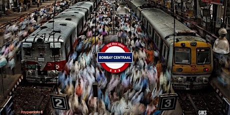 Primaire afbeelding van Bombay Centraal