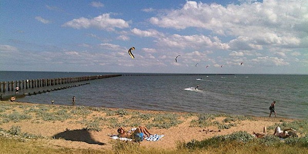 Walking Tour - Mouth of the River - Thorpe Bay to Shoeburyness
