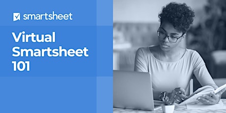 Smartsheet 101 - August 19th-20th primary image