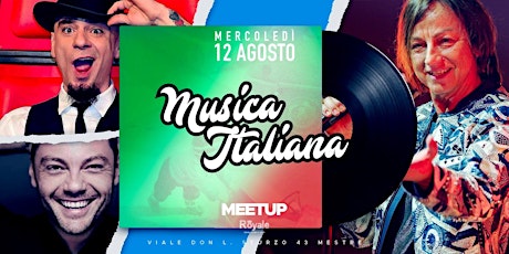 Immagine principale di Copia di Meetup | Mercoledì 12 Agosto @Cafè Royale 