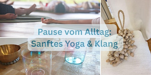 Image principale de Yoga & Klang: Deine kleine Auszeit vom Alltag