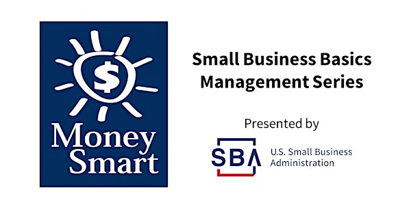 Business Credit for Small Business (SBA Money Smart Series)