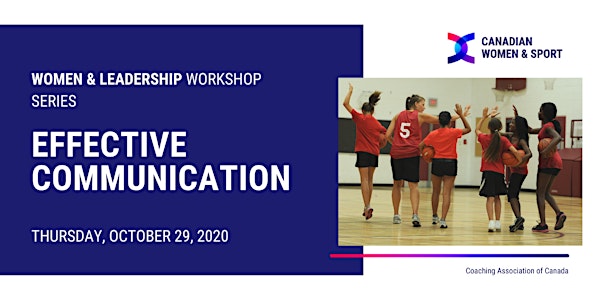 Effective Communication - 29/10/2020