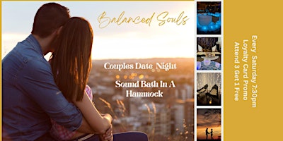 Image principale de ✨ United in Sound: Couples Sound Bath – A Unique Date Night in Calgary ✨
