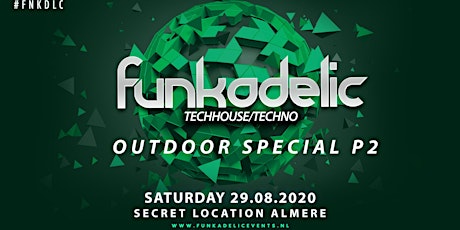 FUNKADELIC "OUTDOOR SPECIAL P2" (SOLDOUT)