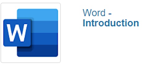 Word - Intermediate Online Class primary image