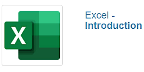 Excel - Intermediate Online Class primary image