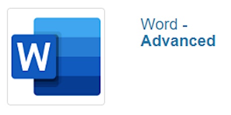 Word - Advanced Online Class primary image