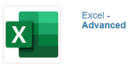 Excel - Advanced Online Class primary image