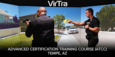 VirTra Advanced Trainer Certification Course (ATCC)
