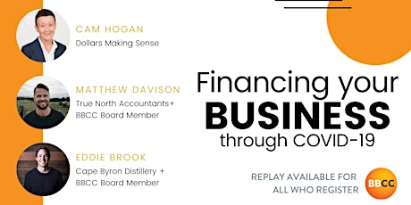 Financing Your Business Through COVID & Beyond