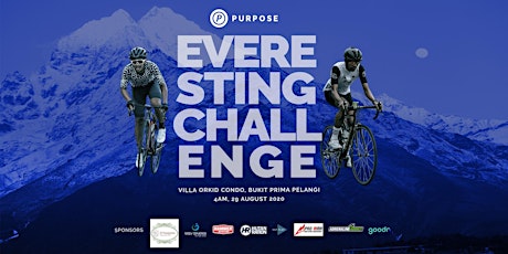 PURPOSE Everesting Challenge primary image