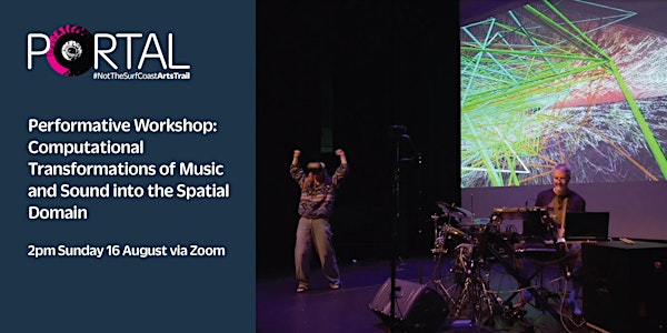 Performative Workshop: Computational Transformations of Music and Sound