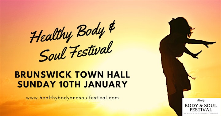 Healthy Body and Soul Festival Brunswick image
