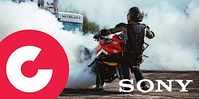 Hauptbild für Stunt-Fotografie live auf der German Stuntweek