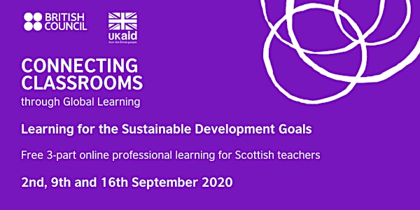 Connecting Classrooms: Learning for the SDGs (online)