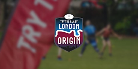 London Origin Tag Rugby Tournament primary image