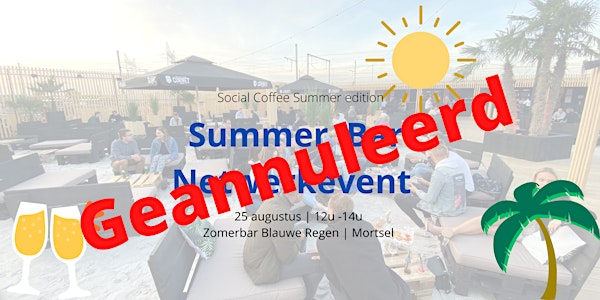 Social Coffee Summer Edition